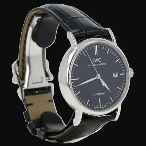 Montre Iwc Montre Portofino 58 Facettes MT45731