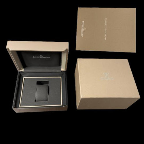 Montre Jaeger Lecoultre Montre Master Ultra Thin Moon 58 Facettes MT45754