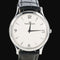 Montre Jaeger Lecoultre Montre Master Control Ultra Thin 58 Facettes MT45752