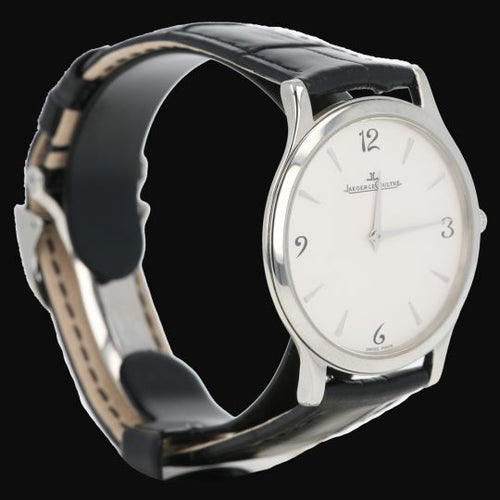 Montre Jaeger Lecoultre Montre Master Control Ultra Thin 58 Facettes MT45752