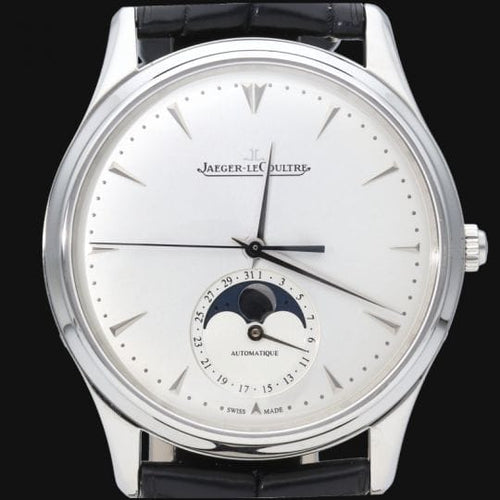 Montre Jaeger Lecoultre Montre Master Ultra Thin Moon 58 Facettes MT45751