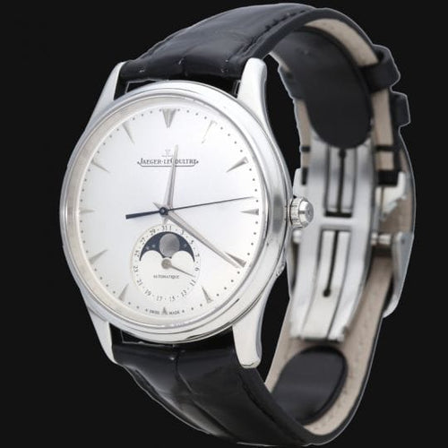Montre Jaeger Lecoultre Montre Master Ultra Thin Moon 58 Facettes MT45751