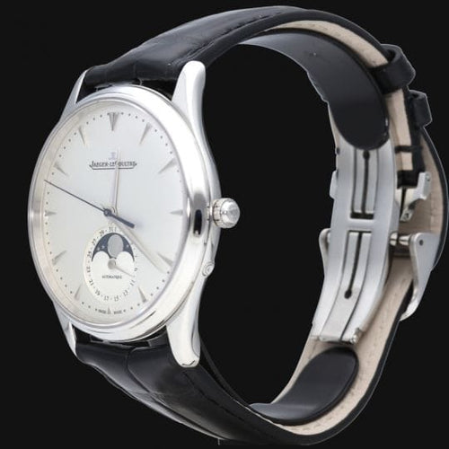 Montre Jaeger Lecoultre Montre Master Ultra Thin Moon 58 Facettes MT45751