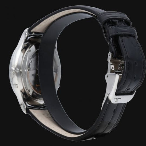 Montre Jaeger Lecoultre Montre Master Ultra Thin Moon 58 Facettes MT45751