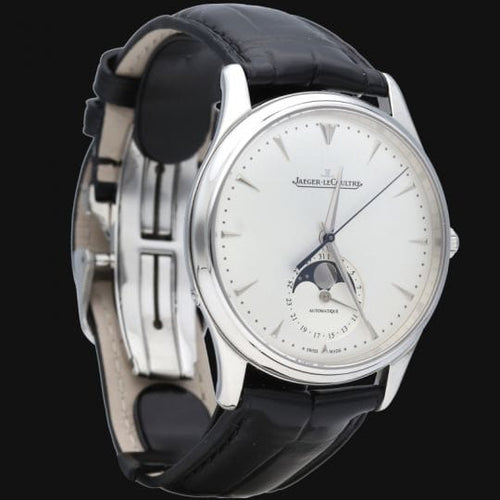 Montre Jaeger Lecoultre Montre Master Ultra Thin Moon 58 Facettes MT45751