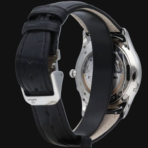Montre Jaeger Lecoultre Montre Master Ultra Thin Moon 58 Facettes MT45751