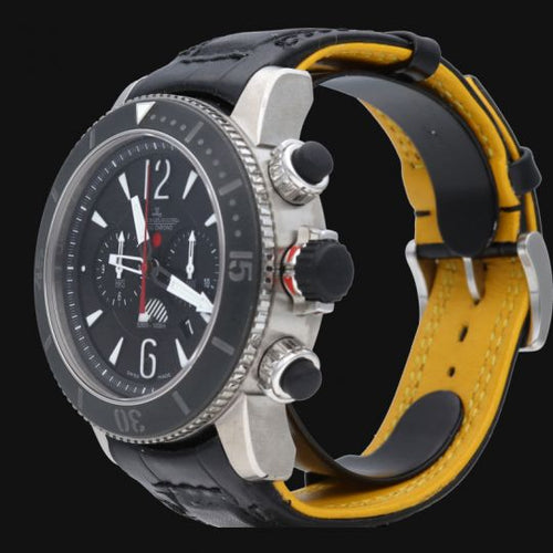 Montre Jaeger Lecoultre Montre Master Compressor Chronograph 58 Facettes MT45750