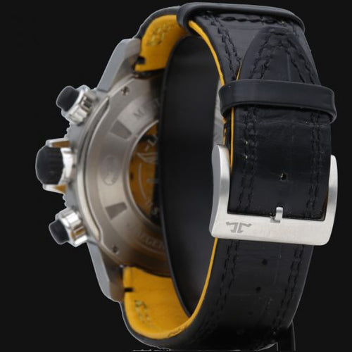 Montre Jaeger Lecoultre Montre Master Compressor Chronograph 58 Facettes MT45750