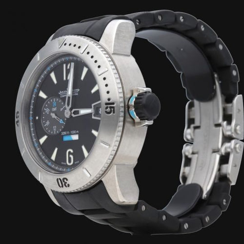 Montre Jaeger Lecoultre Montre Master Compressor Chronograph 58 Facettes MT45746