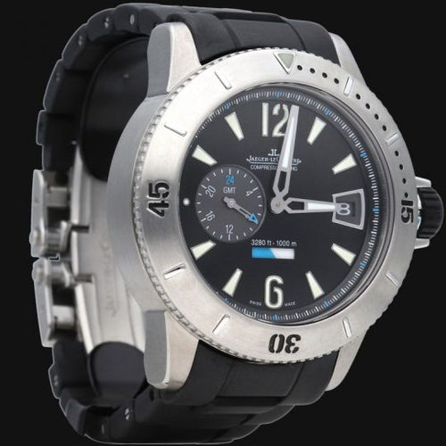 Montre Jaeger Lecoultre Montre Master Compressor Chronograph 58 Facettes MT45746