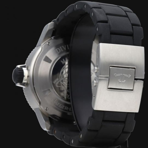 Montre Jaeger Lecoultre Montre Master Compressor Chronograph 58 Facettes MT45746