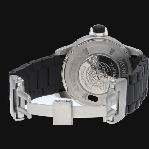 Montre Jaeger Lecoultre Montre Master Compressor Chronograph 58 Facettes MT45746