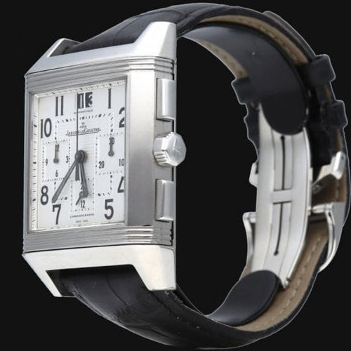 Montre Jaeger Lecoultre Montre Reverso Squadra Gmt Chronograph 58 Facettes MT45742