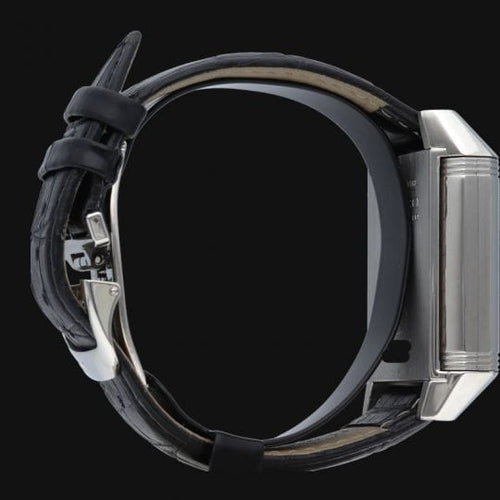 Montre Jaeger Lecoultre Montre Reverso Squadra Gmt Chronograph 58 Facettes MT45742