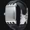 Montre Jaeger-LeCoultre Reverso Squadra - Montre en acier 58 Facettes MT45738