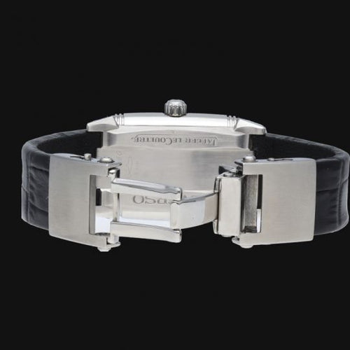 Montre Jaeger-LeCoultre Reverso Squadra - Montre en acier 58 Facettes MT45738