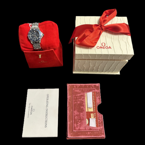 Montre Omega Montre Seamaster 58 Facettes MT44165