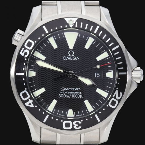 Montre Omega Montre Seamaster 300M 58 Facettes MT45026