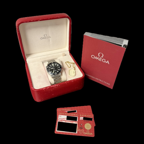 Montre Omega Montre Seamaster 300M 58 Facettes MT45026