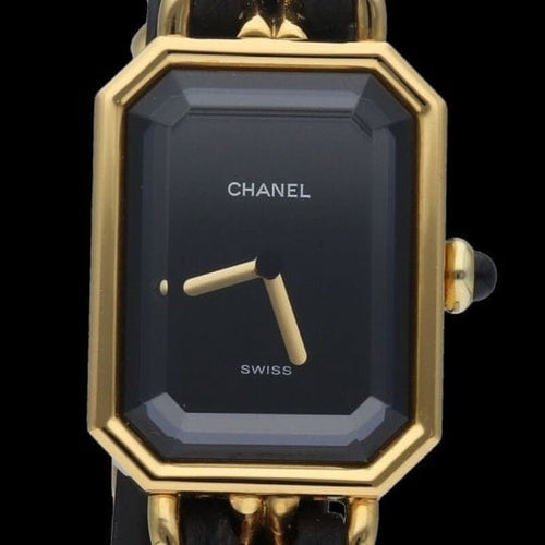 Montre Chanel Montre Premiere Taille M  (15 - 16 Cm) 58 Facettes MT39908