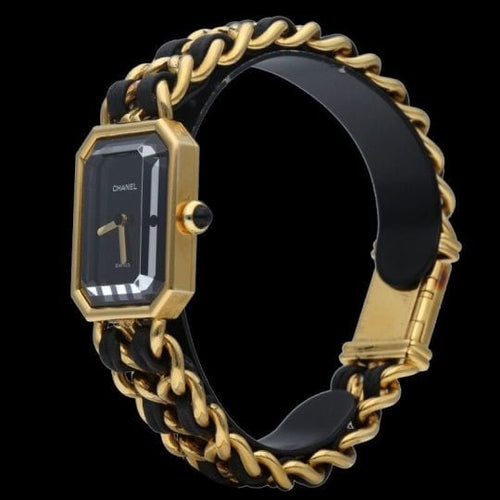 Montre Chanel Montre Premiere Taille M  (15 - 16 Cm) 58 Facettes MT39908
