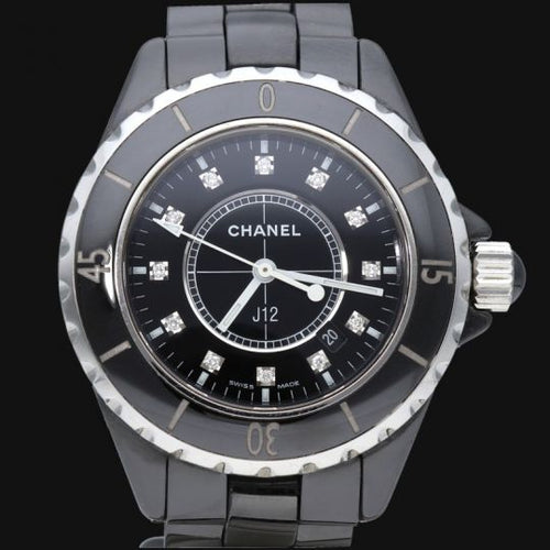 Montre Chanel Montre J 12 58 Facettes MT45925
