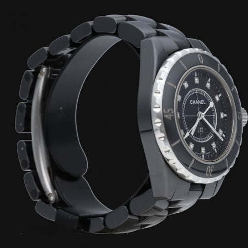 Montre Chanel Montre J 12 58 Facettes MT45925
