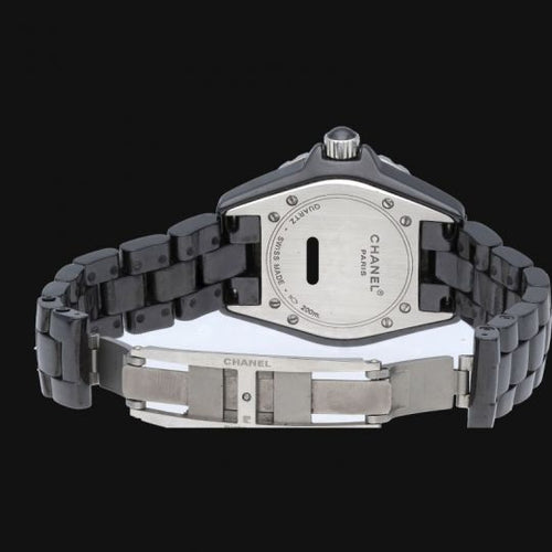 Montre Chanel Montre J 12 58 Facettes MT45925