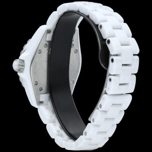 Montre Chanel J12 - Montre automatique en céramique 33 mm 58 Facettes MT45944
