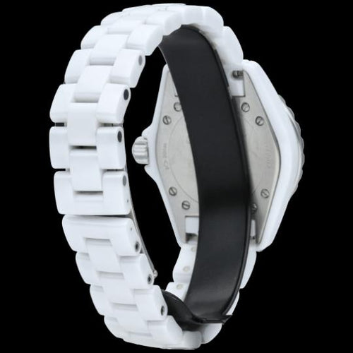 Montre Chanel J12 - Montre automatique en céramique 33 mm 58 Facettes MT45944