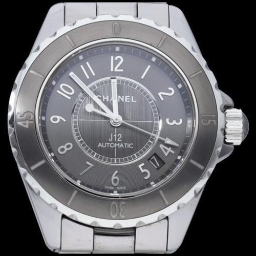Montre Chanel Montre J 12 58 Facettes MT45947