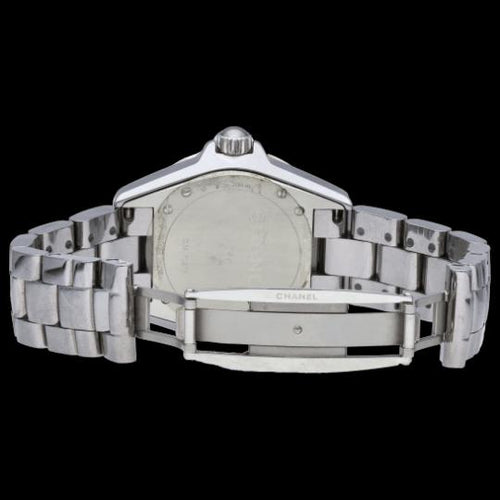 Montre Chanel Montre J 12 58 Facettes MT45947