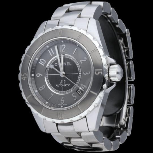 Montre Chanel Montre J 12 58 Facettes MT45947
