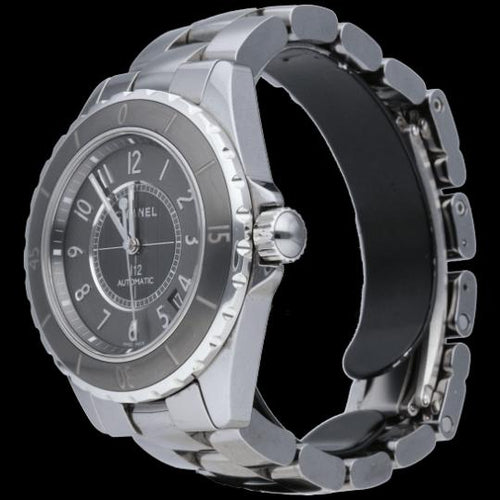 Montre Chanel Montre J 12 58 Facettes MT45947
