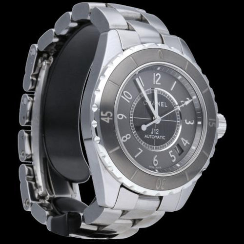 Montre Chanel Montre J 12 58 Facettes MT45947