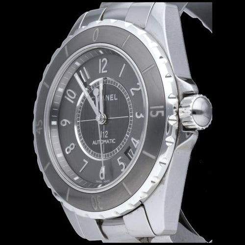 Montre Chanel Montre J 12 58 Facettes MT45947
