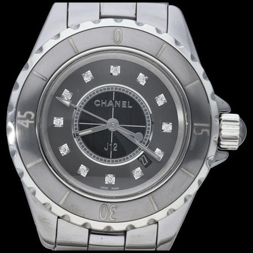 Montre Chanel Montre J 12 33Mm 58 Facettes MT45948