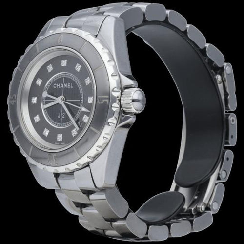 Montre Chanel Montre J 12 33Mm 58 Facettes MT45948