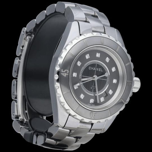 Montre Chanel Montre J 12 33Mm 58 Facettes MT45948