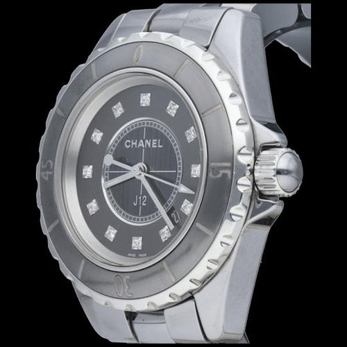 Montre Chanel Montre J 12 33Mm 58 Facettes MT45948