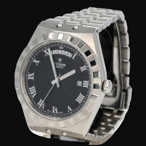 Montre Tudor Montre Royal 58 Facettes MT45734