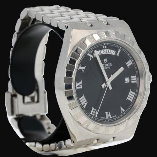 Montre Tudor Montre Royal 58 Facettes MT45734