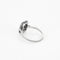 Bague 55 Ravissante Bague Ancienne Diamants Taille Rose 58 Facettes EL004