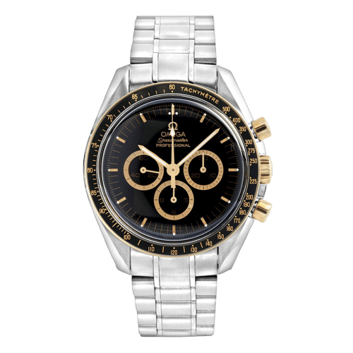 Montre OMEGA Speedmaster Apollo 15 - Montre en or rouge sur acier 58 Facettes OC-68802039