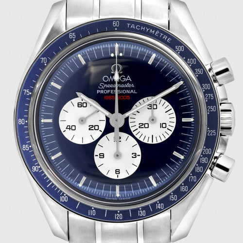 Montre Omega Speedmaster - Montre Gemini IV 40th Anniversary édition limitée 58 Facettes OC-68802040