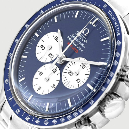 Montre Omega Speedmaster - Montre Gemini IV 40th Anniversary édition limitée 58 Facettes OC-68802040
