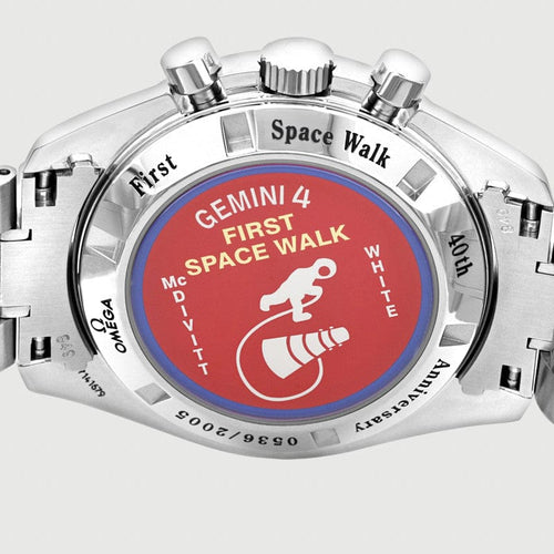 Montre Omega Speedmaster - Montre Gemini IV 40th Anniversary édition limitée 58 Facettes OC-68802040