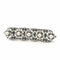 Broche Broche Napoléon III en or 18 carats, argent, diamants et perles 58 Facettes 1.0000582/1