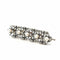 Broche Broche Napoléon III en or 18 carats, argent, diamants et perles 58 Facettes 1.0000582/1