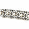 Broche Broche Napoléon III en or 18 carats, argent, diamants et perles 58 Facettes 1.0000582/1